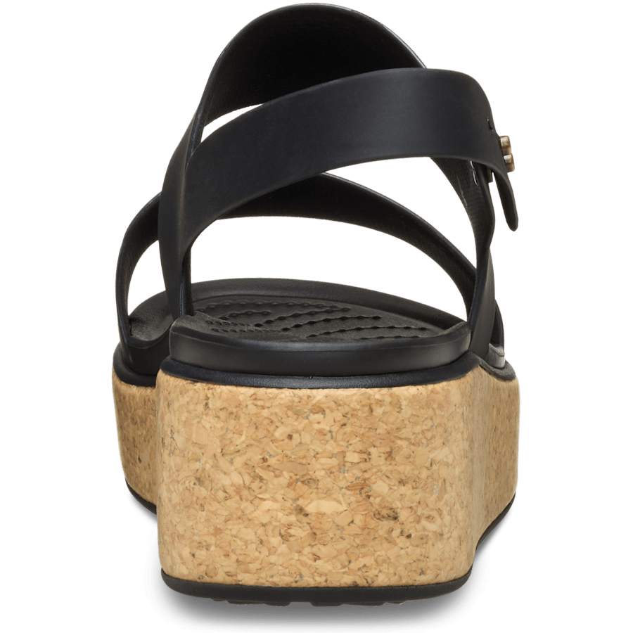 Crocs - Brooklyn Cork Low Wedge Women