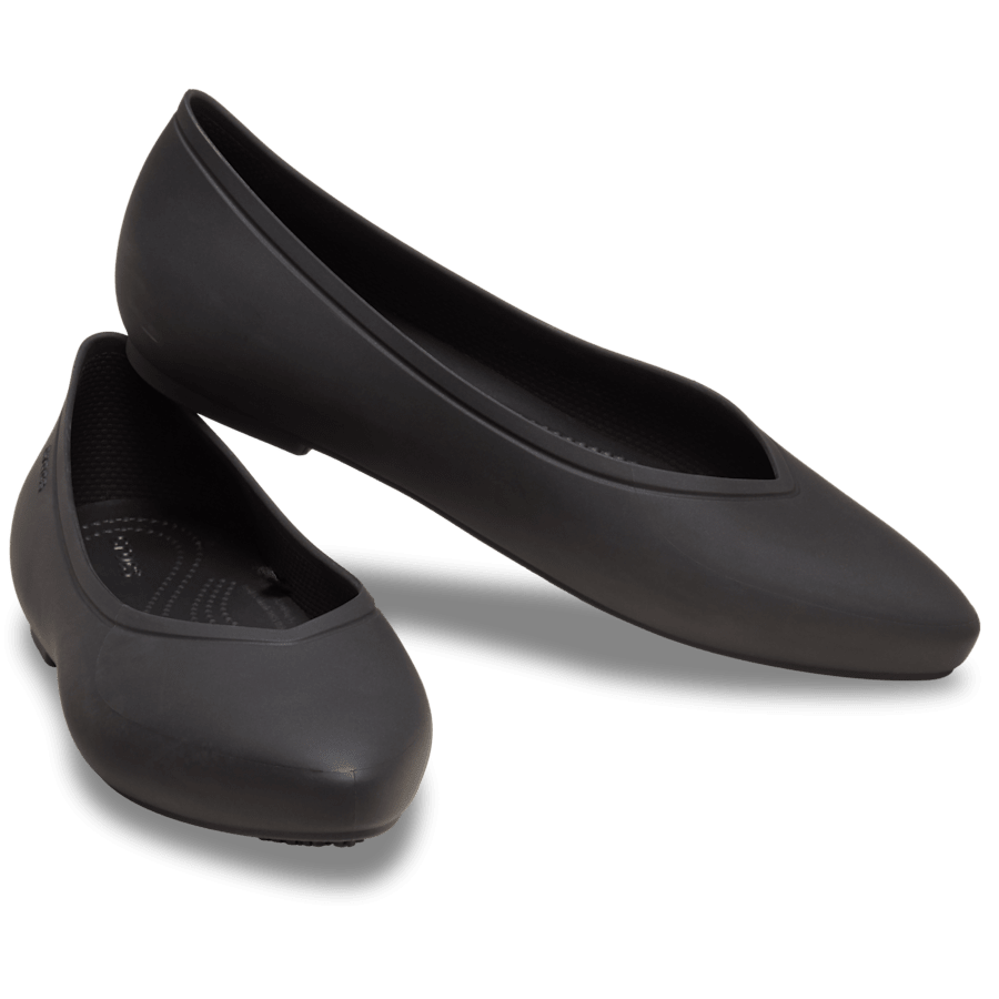 Crocs - On The Clock Work Flat Women|Crocs at Work™