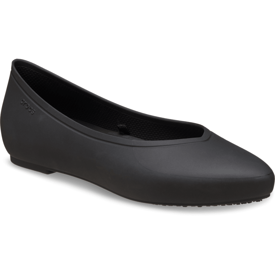 Crocs - On The Clock Work Flat Women|Crocs at Work™