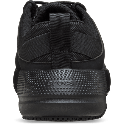 Crocs - Men's On the Clock Work Sneaker Wide Men|Crocs at Work™