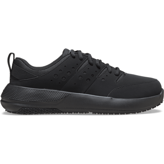 Crocs - Women's On the Clock Work Sneaker Wide Crocs at Work™