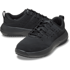 Crocs - Women's On the Clock Work Sneaker Wide Crocs at Work™