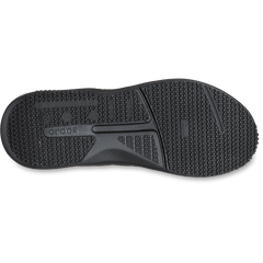 Crocs - Women's On the Clock Work Sneaker Wide Crocs at Work™