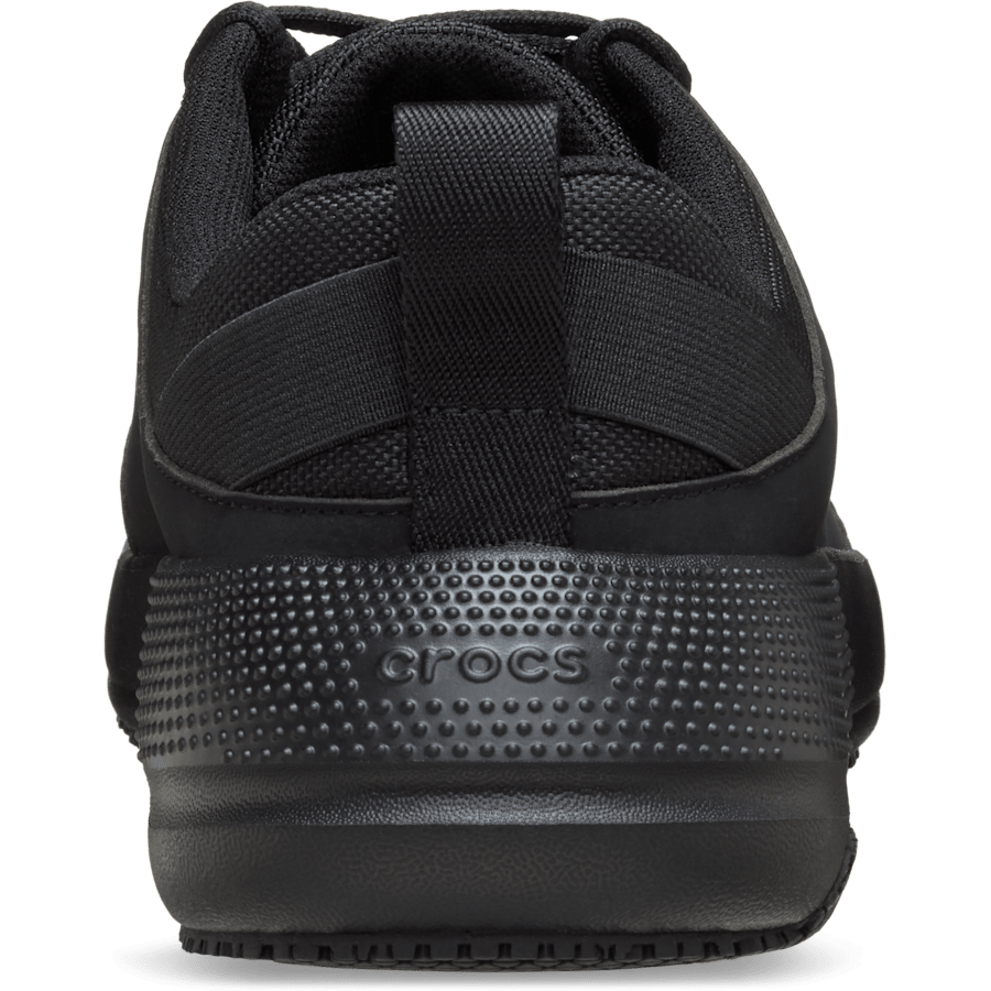 Crocs - Women's On the Clock Work Sneaker Wide Crocs at Work™