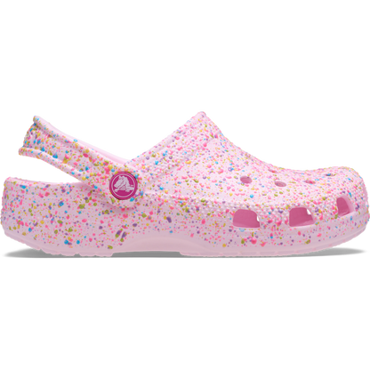 Crocs - Toddler Classic Paint Splatter Clog Kids