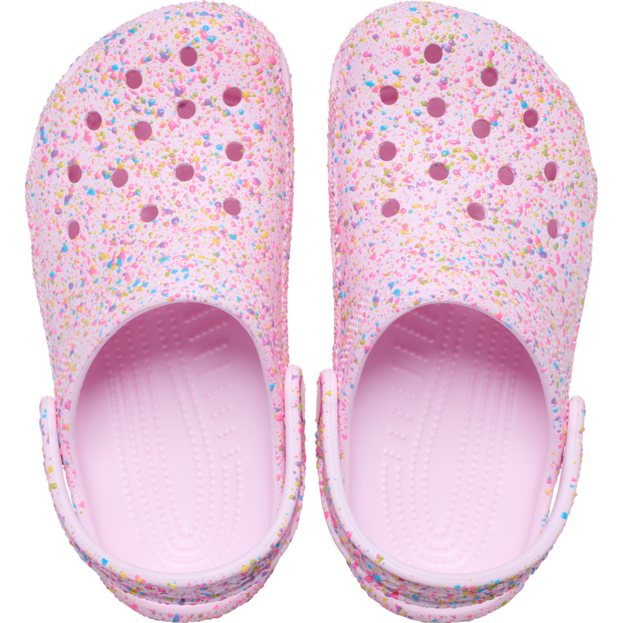 Crocs - Toddler Classic Paint Splatter Clog Kids