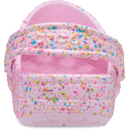 Crocs - Toddler Classic Paint Splatter Clog Kids
