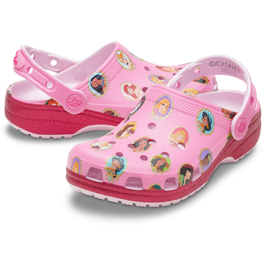 Crocs - Kids' Disney Princesses Classic Clog Kids