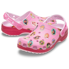 Crocs - Kids' Disney Princesses Classic Clog Kids