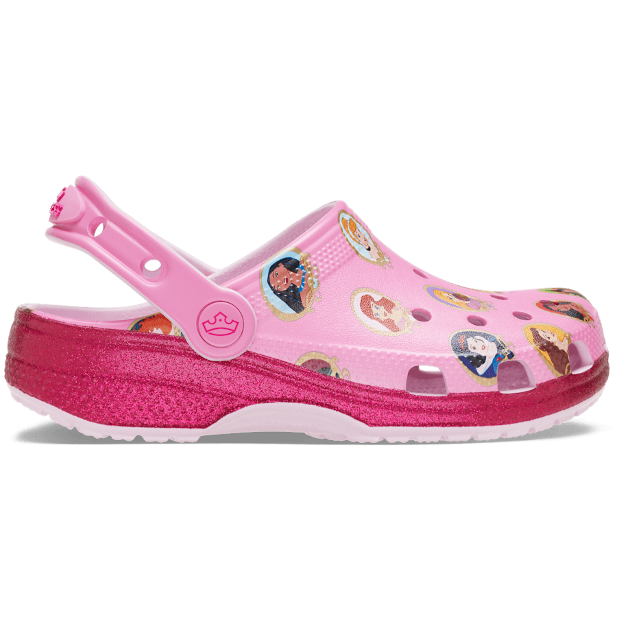 Crocs - Kids' Disney Princesses Classic Clog Kids