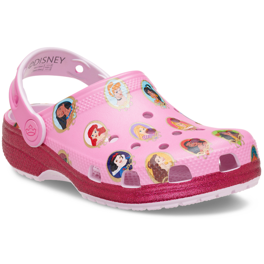 Crocs - Kids' Disney Princesses Classic Clog Kids