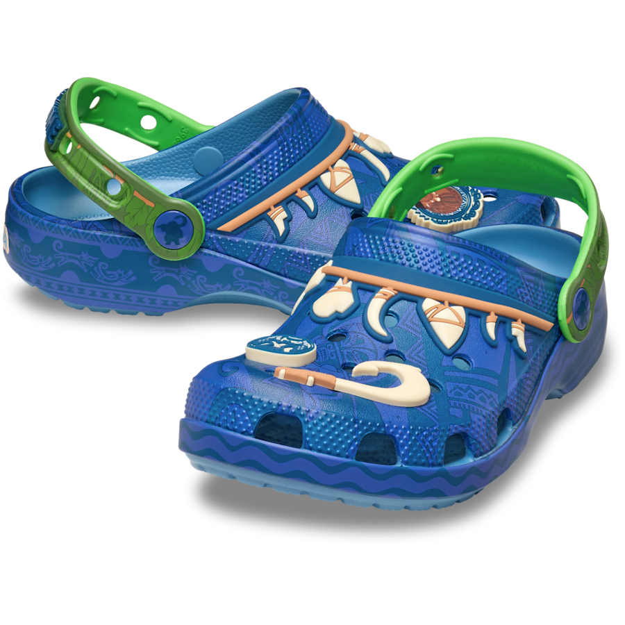 Crocs - Kids' Disney Moana Maui Classic Clog Kids