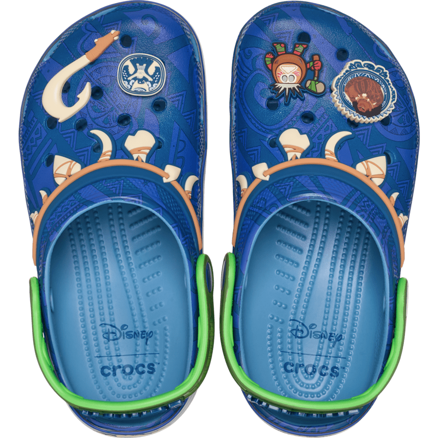 Crocs - Kids' Disney Moana Maui Classic Clog Kids