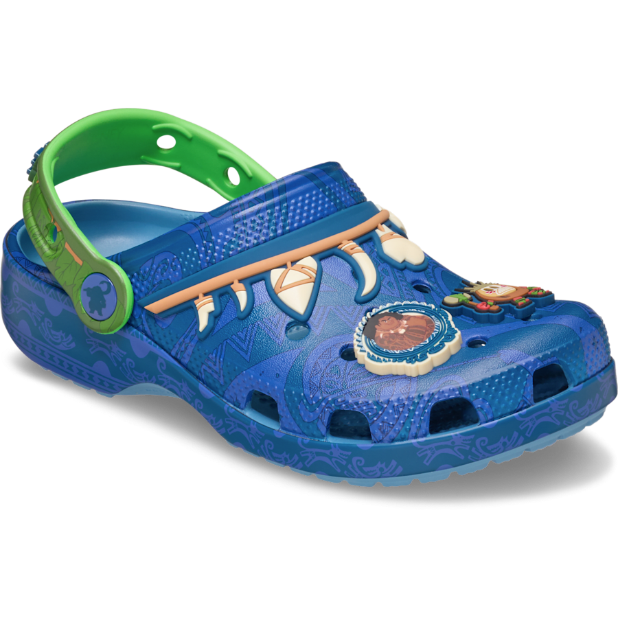 Crocs - Kids' Disney Moana Maui Classic Clog Kids