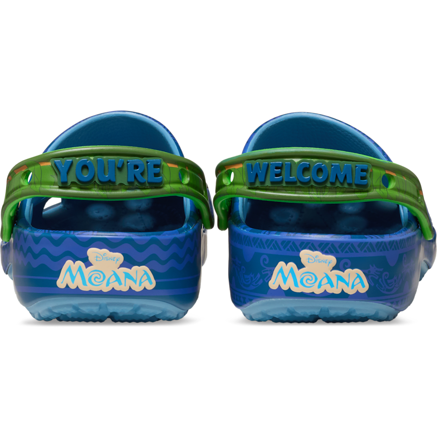 Crocs - Kids' Disney Moana Maui Classic Clog Kids