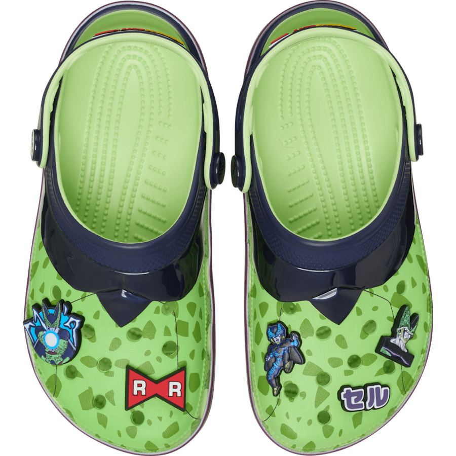 Crocs - Dragon Ball Z Cell Classic Clog Women|Men