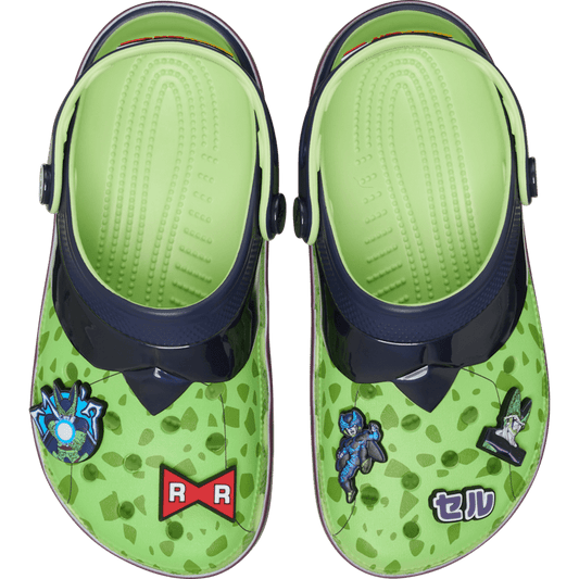 Crocs - Dragon Ball Z Cell Classic Clog Women|Men