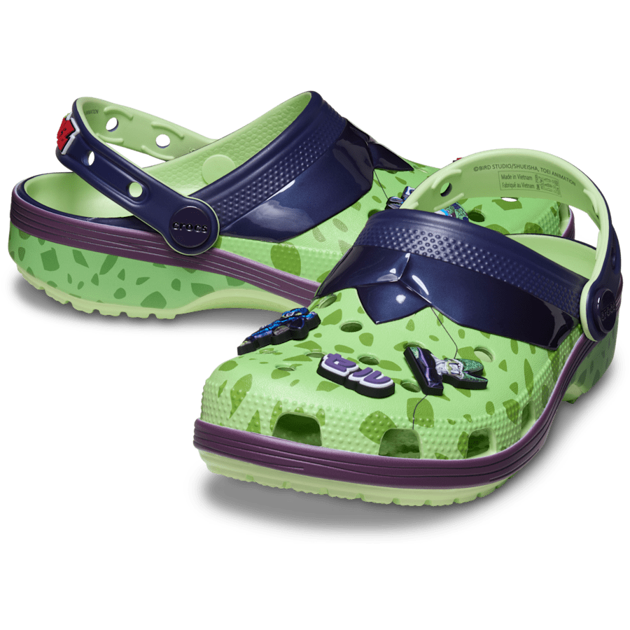 Crocs - Dragon Ball Z Cell Classic Clog Women|Men