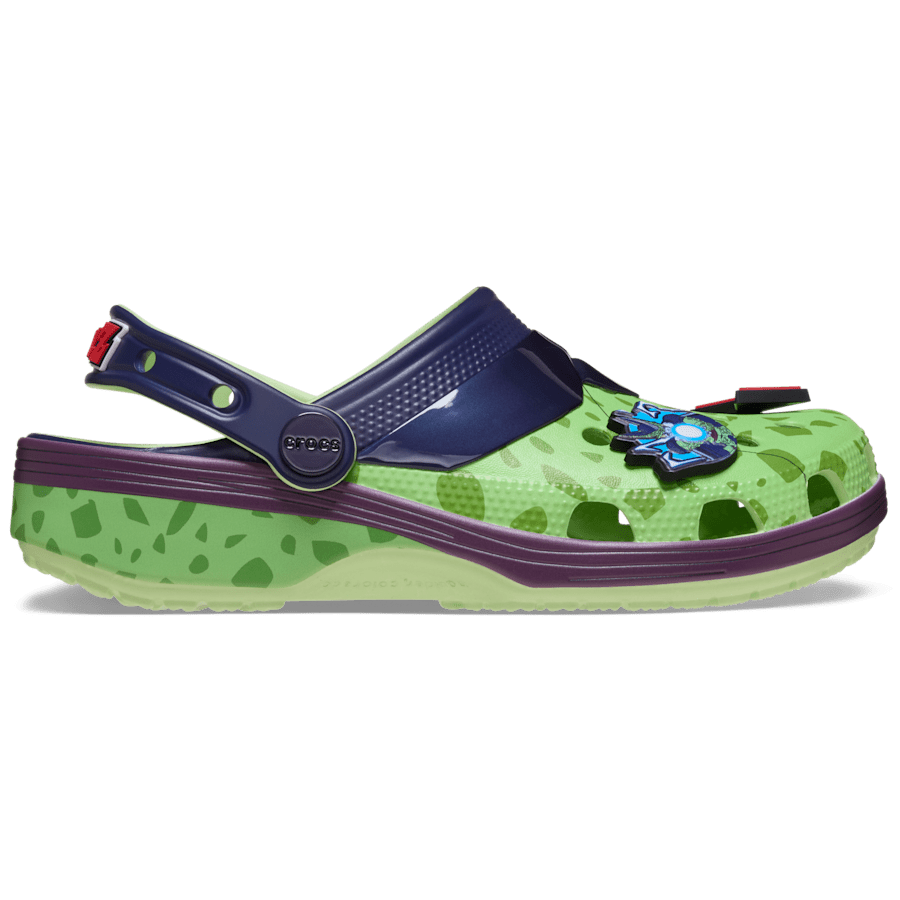 Crocs - Dragon Ball Z Cell Classic Clog Women|Men