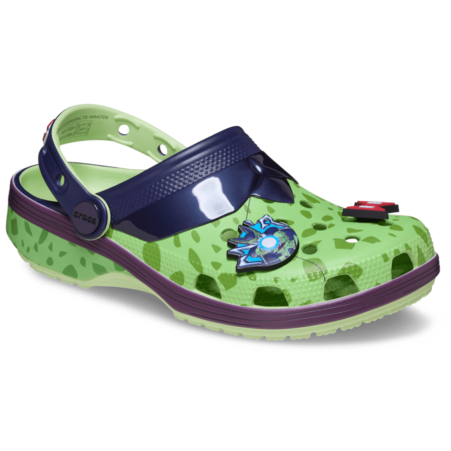 Crocs - Dragon Ball Z Cell Classic Clog Women|Men