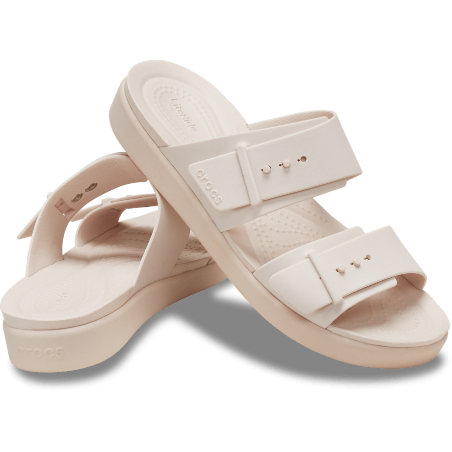 Crocs - Brooklyn Buckle Low Low Women