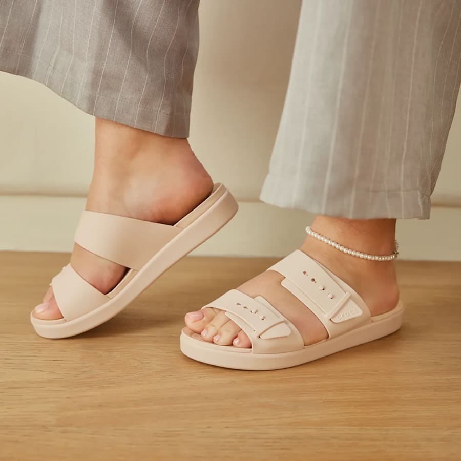 Crocs - Brooklyn Buckle Low Low Women