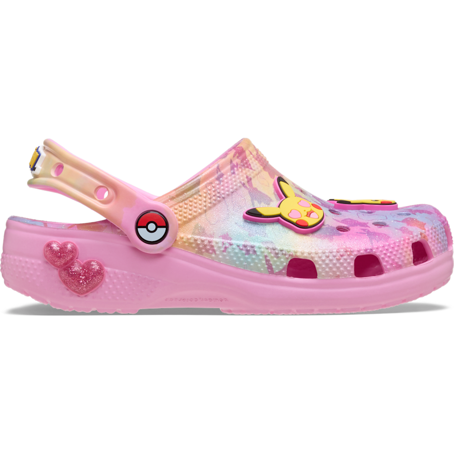 Crocs - Kids' Pokémon Pikachu Classic Clog Kids