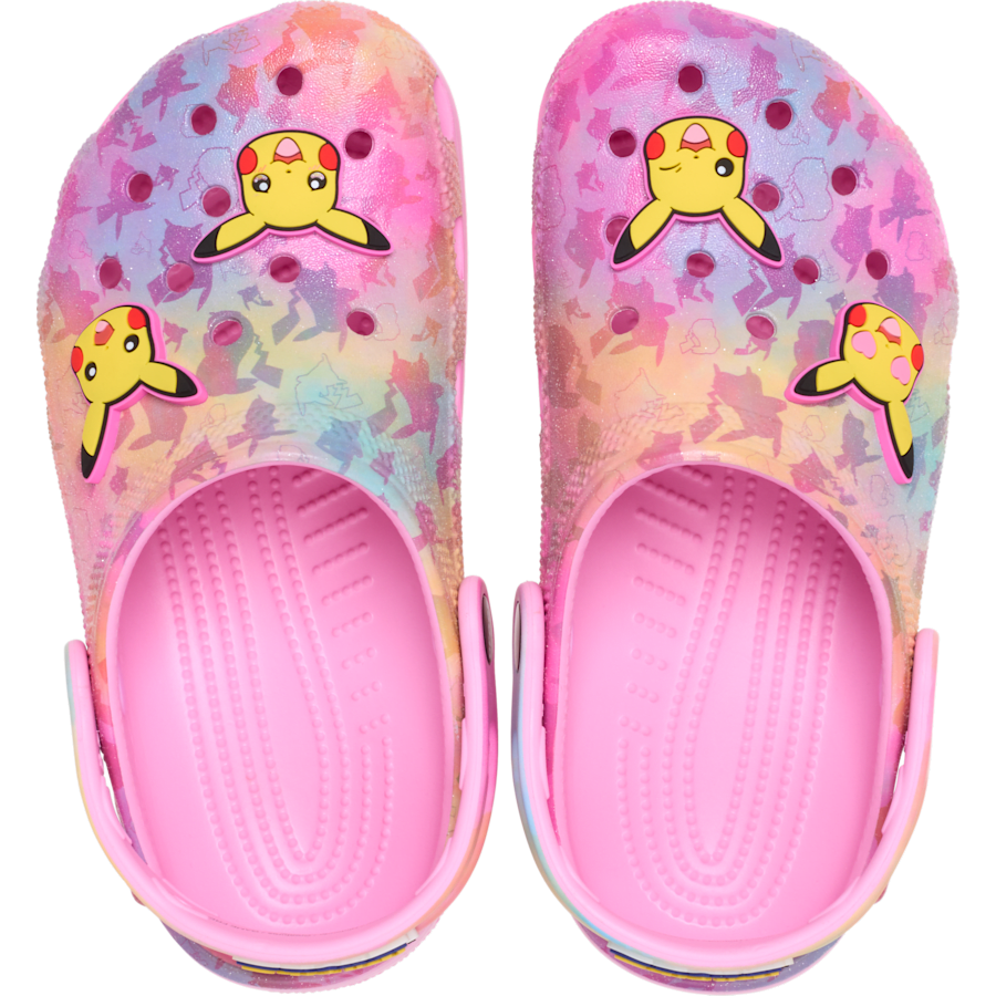 Crocs - Kids' Pokémon Pikachu Classic Clog Kids