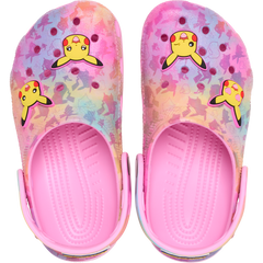 Crocs - Kids' Pokémon Pikachu Classic Clog Kids