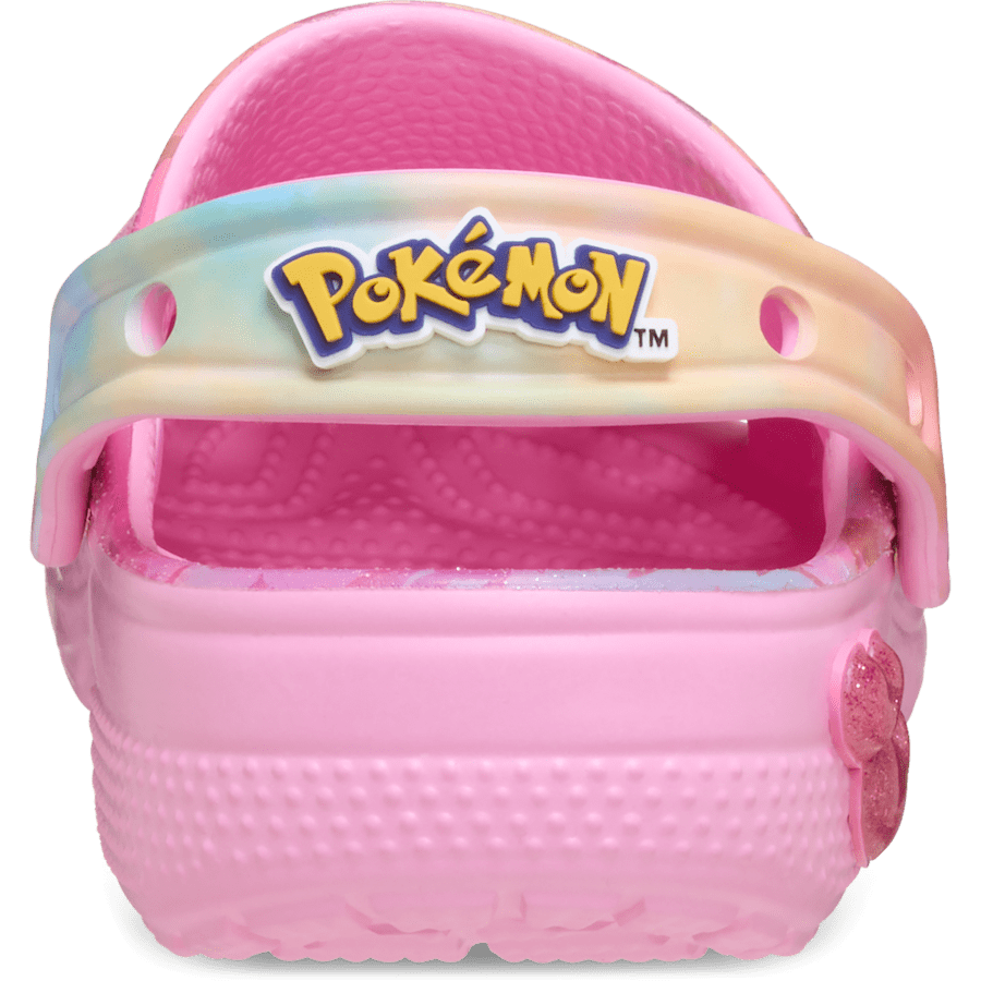 Crocs - Kids' Pokémon Pikachu Classic Clog Kids