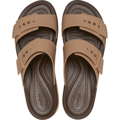 Crocs - Brooklyn Cork Buckle Women