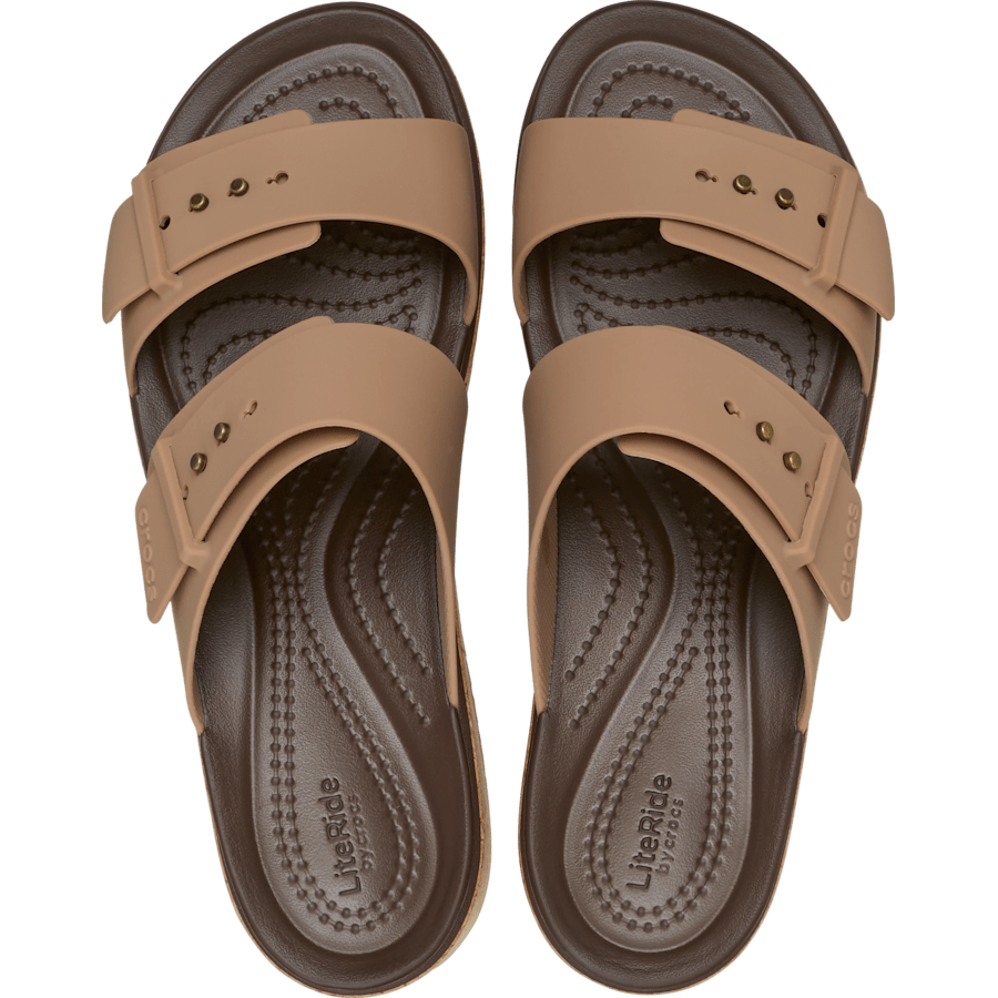 Crocs - Brooklyn Cork Buckle Women