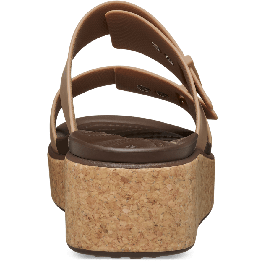 Crocs - Brooklyn Cork Buckle Women