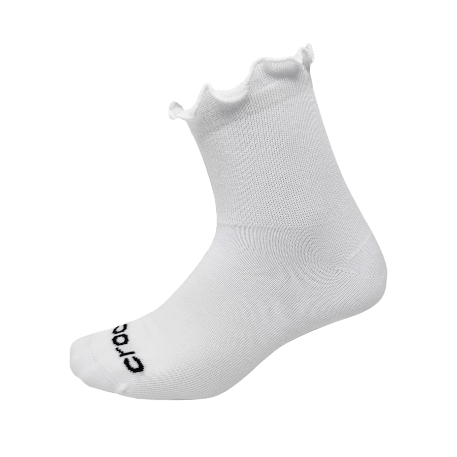 Crocs - CrocsSocks Ruffle Ankle 3 PK Women|Kids
