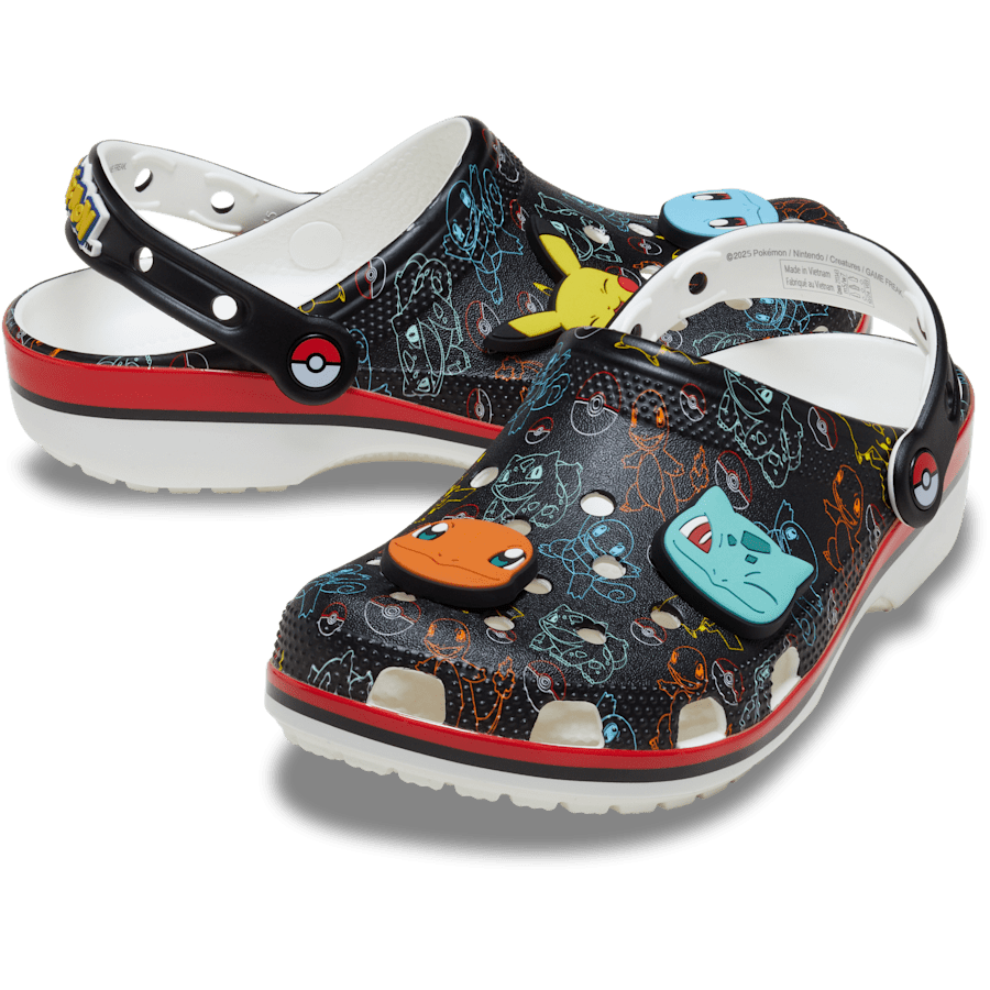 Crocs - Pokémon Classic Clog Women|Men