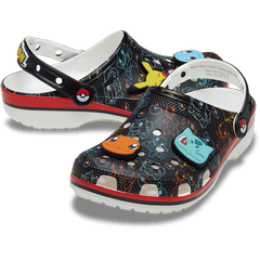 Crocs - Pokémon Classic Clog Women|Men