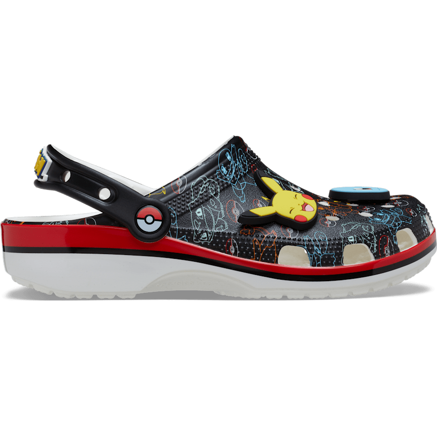 Crocs - Pokémon Classic Clog Women|Men