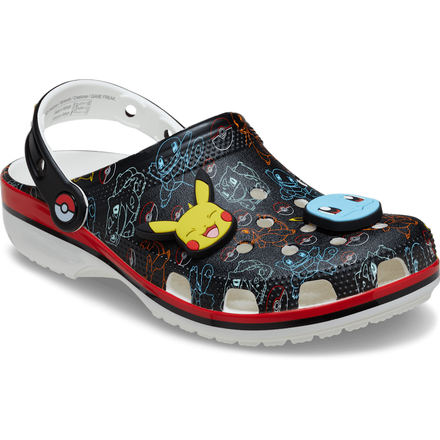 Crocs - Pokémon Classic Clog Women|Men