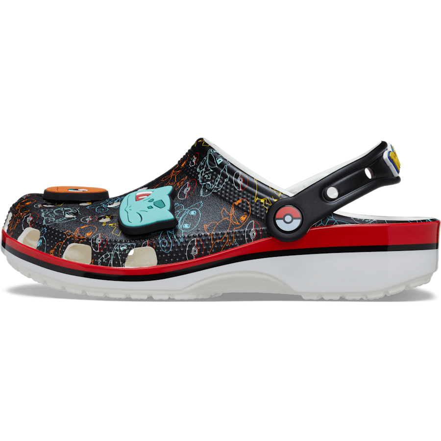 Crocs - Pokémon Classic Clog Women|Men