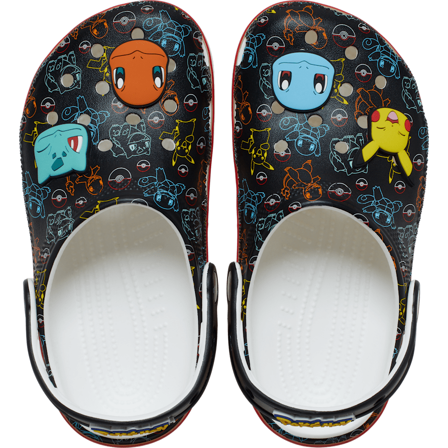 Crocs - Kids' Pokémon Classic Clog Kids