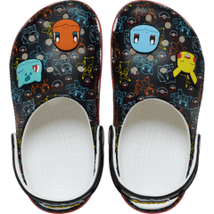 Crocs - Kids' Pokémon Classic Clog Kids