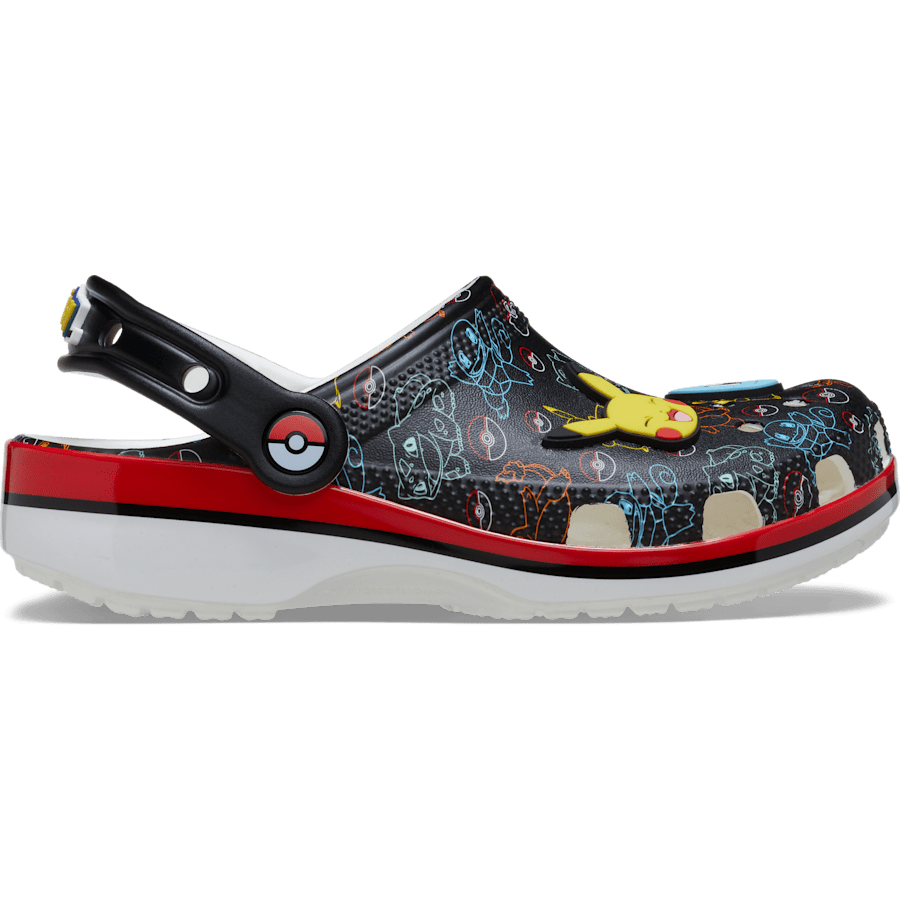 Crocs - Kids' Pokémon Classic Clog Kids