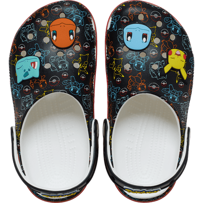 Crocs - Toddlers' Pokémon Classic Clog Kids