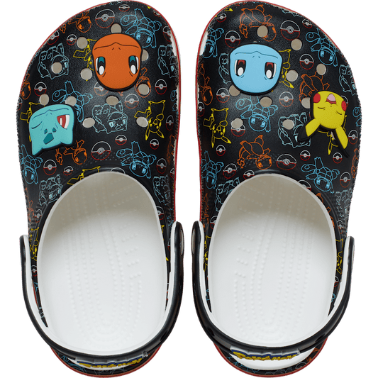 Crocs - Toddlers' Pokémon Classic Clog Kids