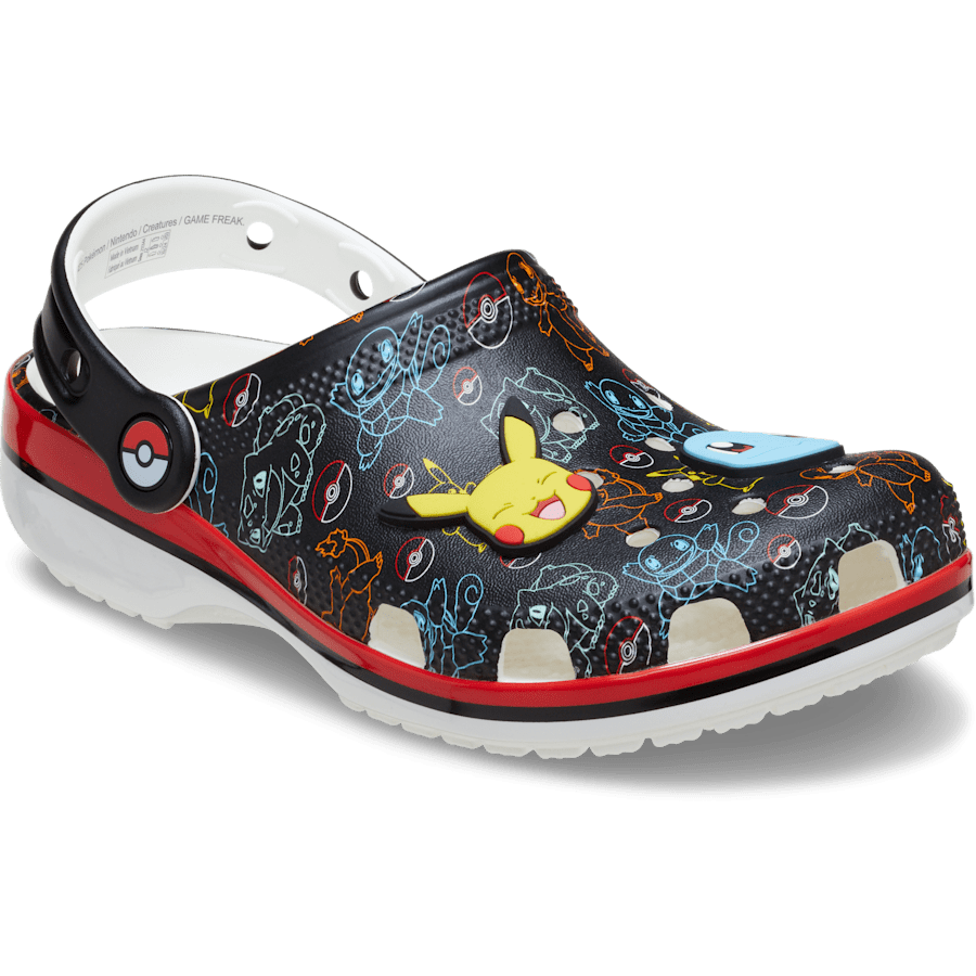 Crocs - Toddlers' Pokémon Classic Clog Kids