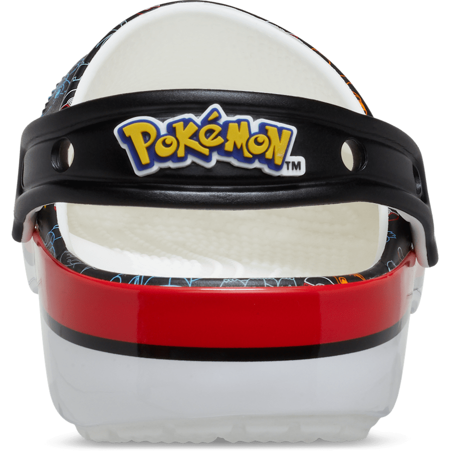 Crocs - Toddlers' Pokémon Classic Clog Kids
