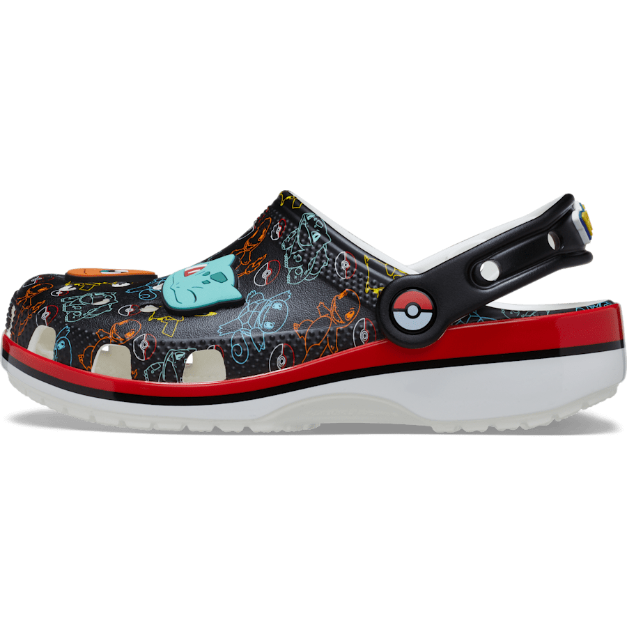 Crocs - Toddlers' Pokémon Classic Clog Kids
