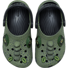 Crocs - Toddler Classic IAM Scary Dino Clog Kids