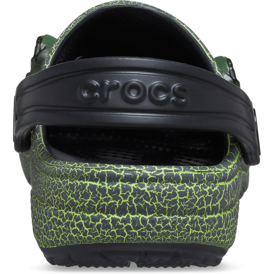 Crocs - Toddler Classic IAM Scary Dino Clog Kids