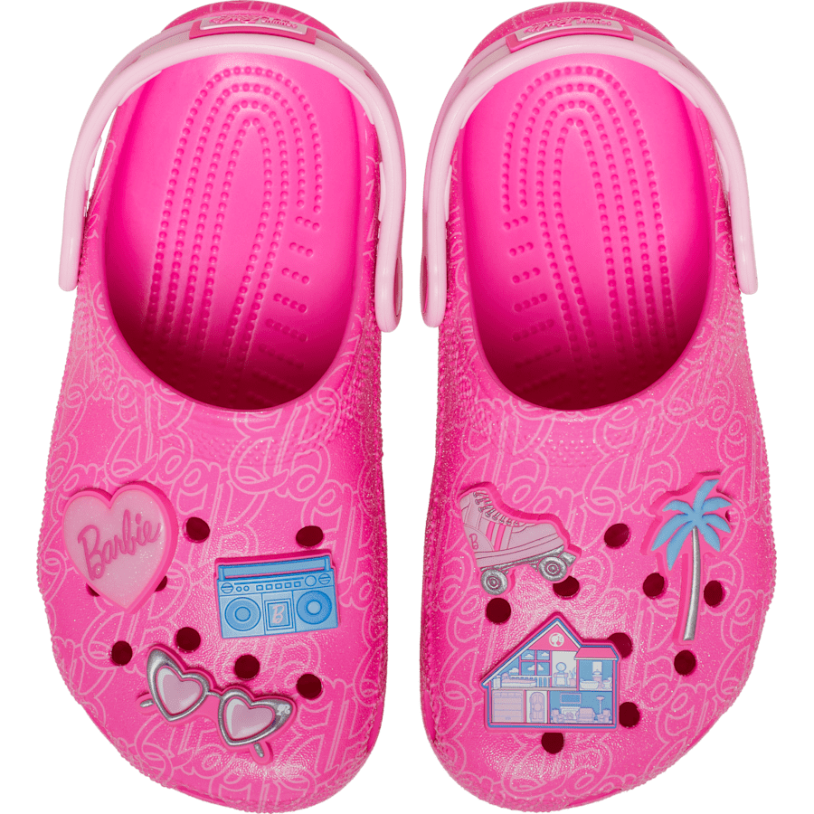 Crocs - Kids' Barbie Classic Clog Kids
